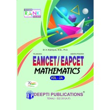 MATHEMATICS VOL - 2A (E.M)